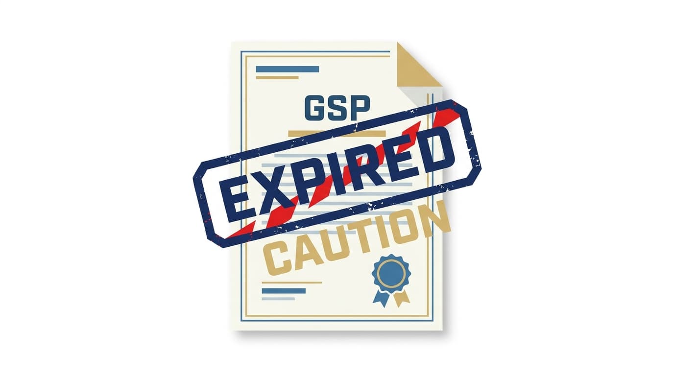 Is the Generalized System of Preferences (GSP) Coming Back?