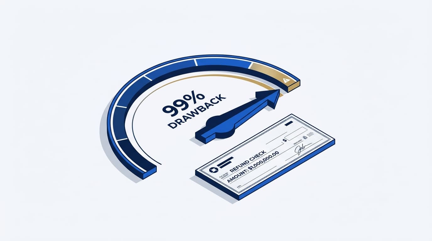 Duty Drawback Calculator