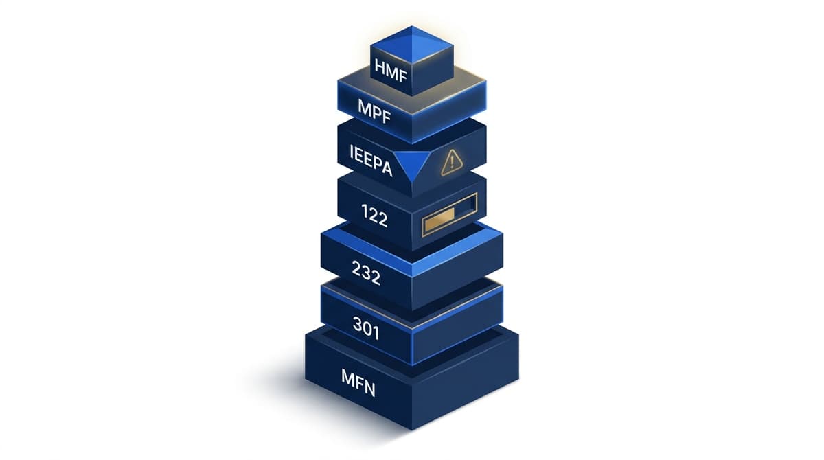 Tariff Stacking