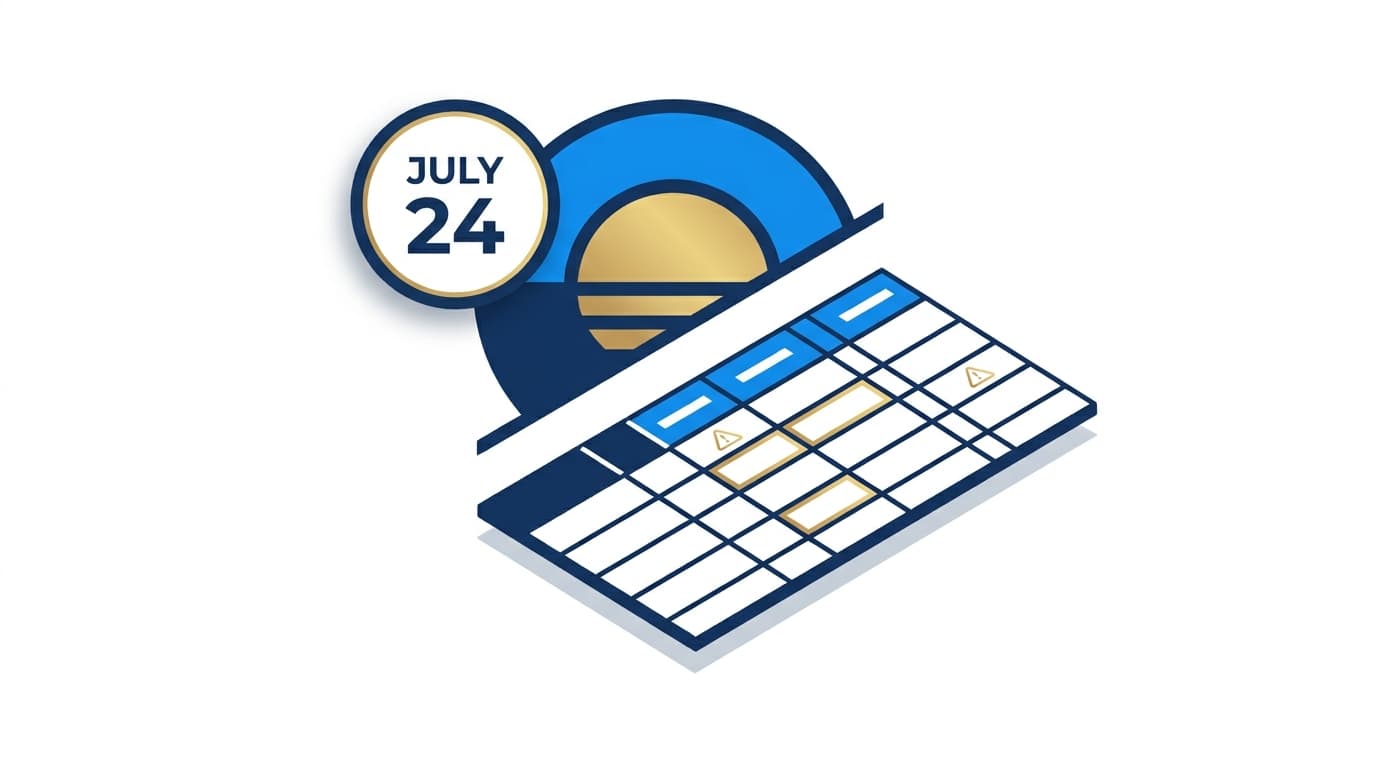 Section 122 Tariff Sunset: The July 24, 2026 Expiration Explained