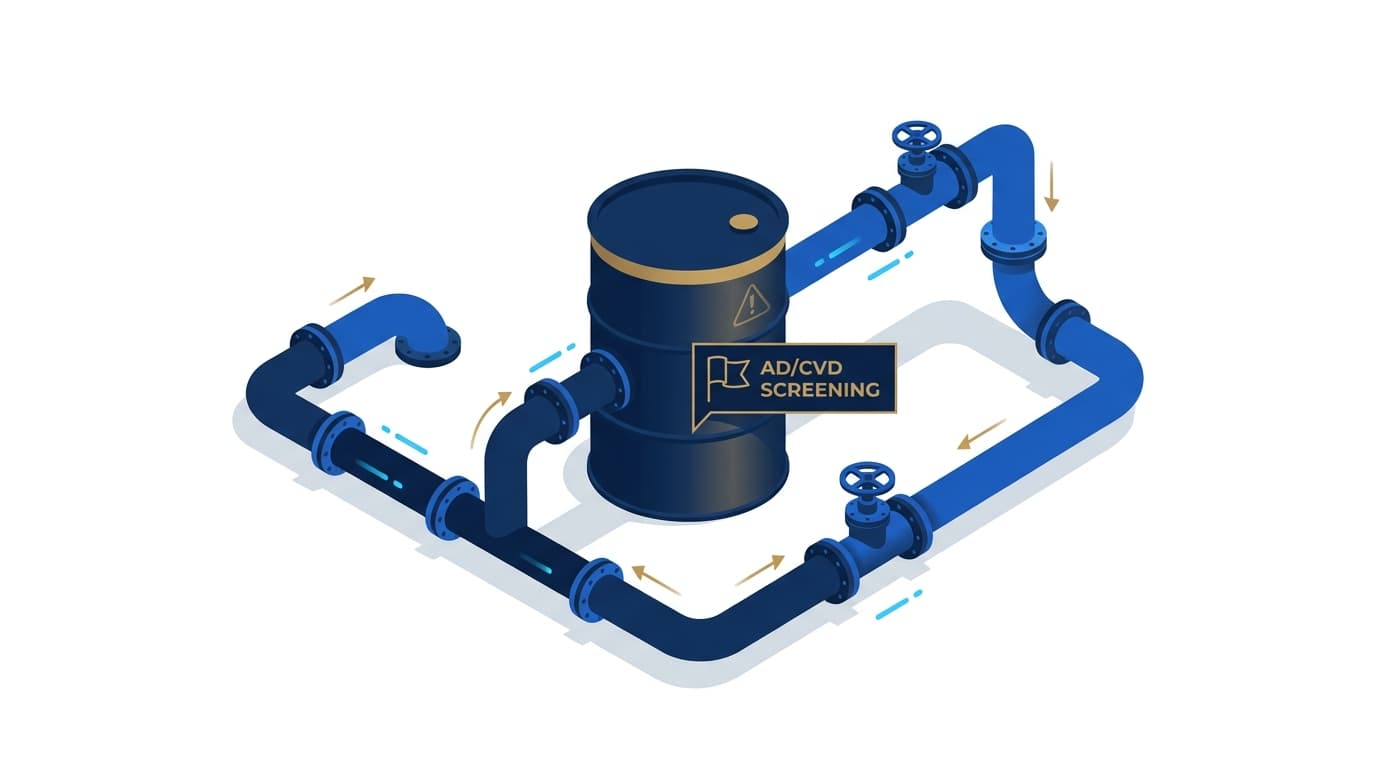 Chemicals and Plastics Tariff Refund Playbook: IEEPA, Drawback, and 2026 CAPE Filing