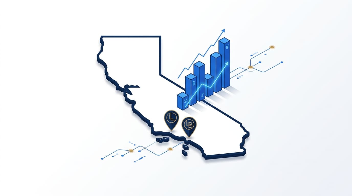 California Tariff Refund Guide: IEEPA, Drawback, and CAPE for California Importers