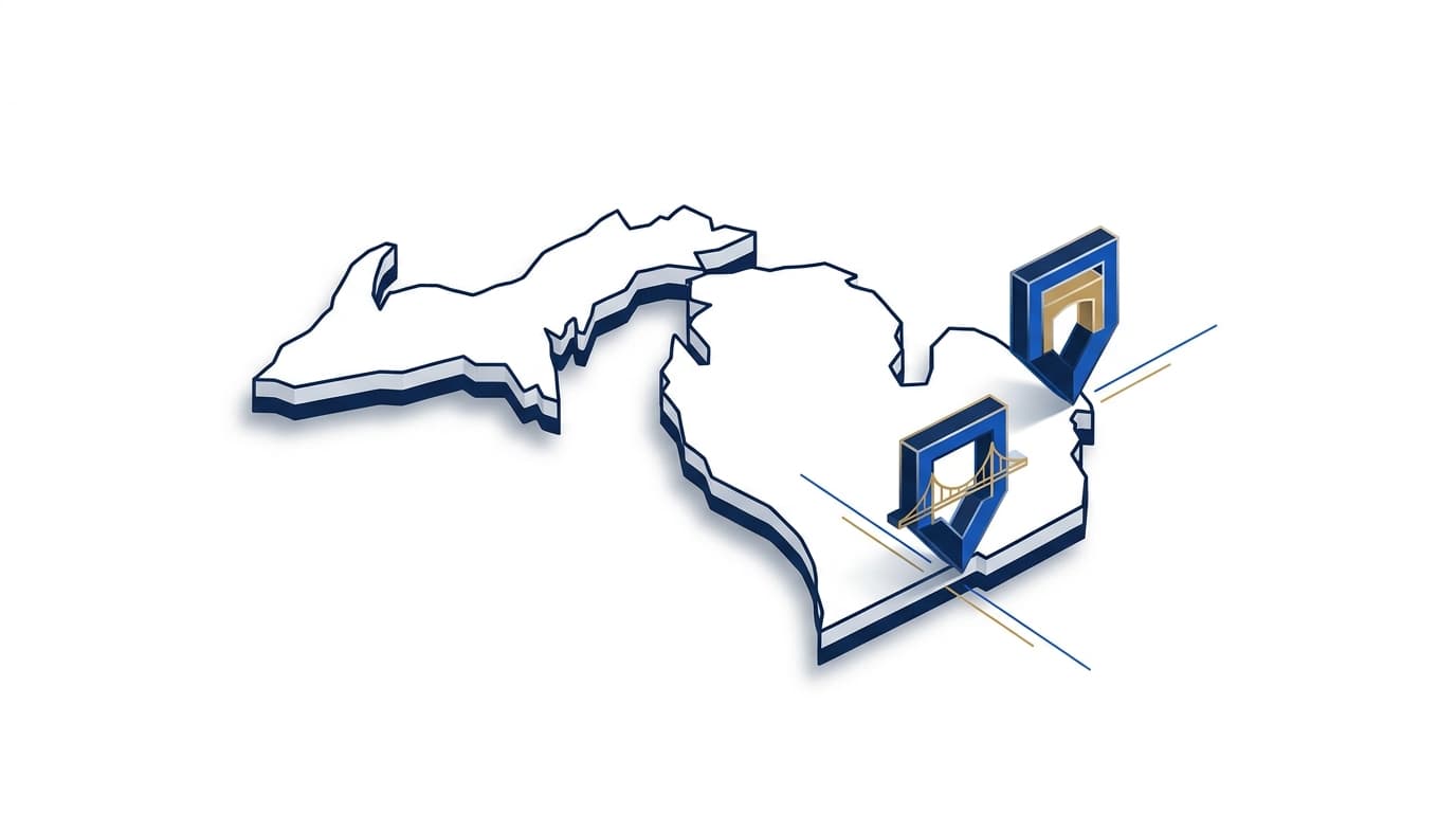 Michigan Tariff Refund Guide: IEEPA, Drawback, and CAPE for Michigan Importers