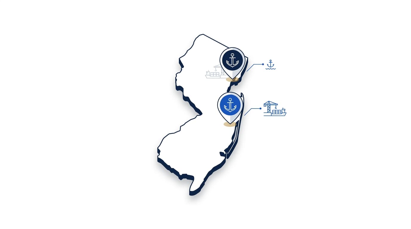 New Jersey Tariff Refund Guide: IEEPA, Drawback, and CAPE for New Jersey Importers