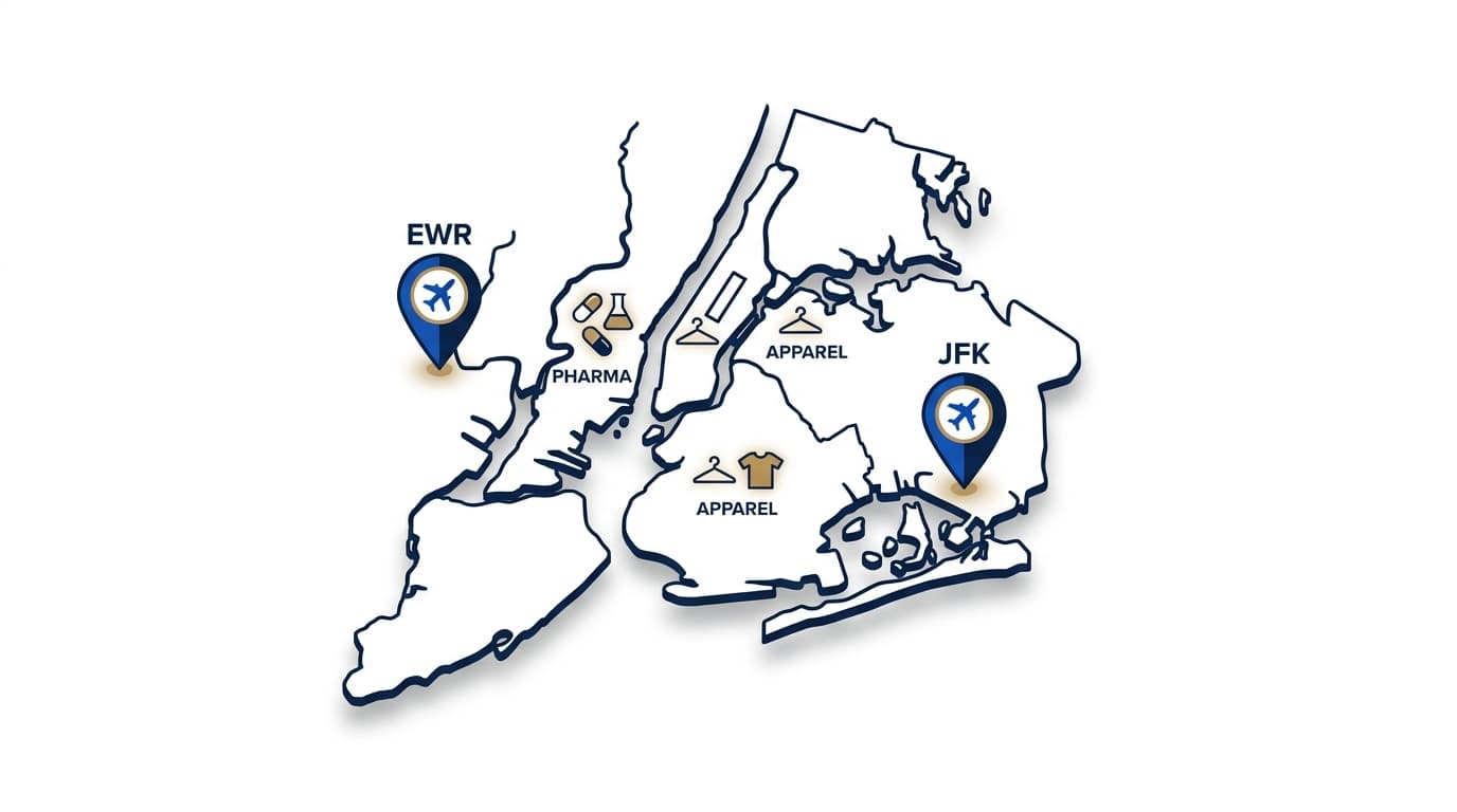 New York Tariff Refund Guide: IEEPA, Drawback, and CAPE for New York Importers